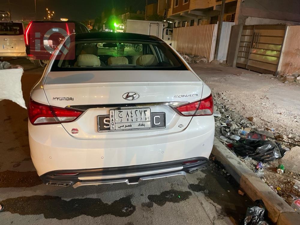 هیوندای سۆناتا